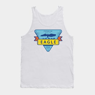 Mountains Eagle Tank Top